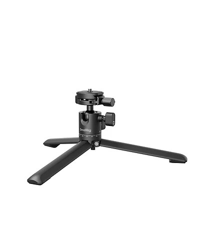 SmallRig Aluminum Tabletop Tripod with Arca-Type Quick Release Plate and Mini Ball Head