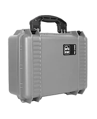 Porta Brace Pb-24LENS46P Hard Case with 6x 4" Padded Lens Cups for Dslr Camera