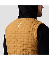 Backcountry Men's Peale Primaloft Stitch-Free Baffle Stretch Vest