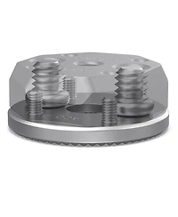 SmallRig Arri Standard Rosette Bolt-On Mount, M6 Thread