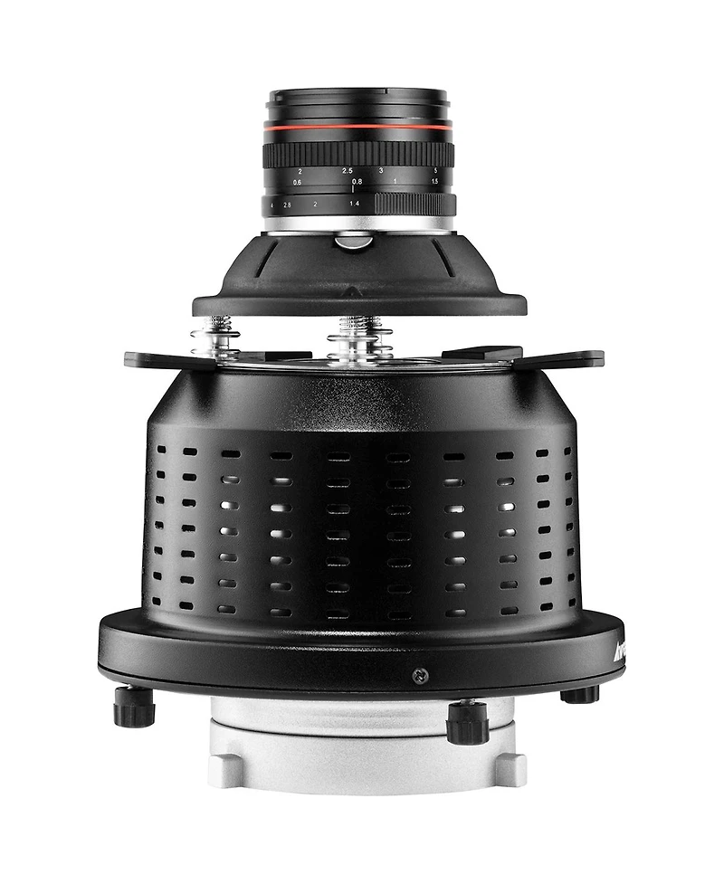 Westcott Optical Spot by Lindsay Adler with 50mm f/1.4 Ef Lens, Bowens Mount