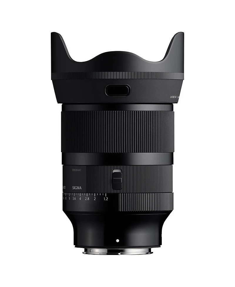 Sigma 35mm f/1.2 Dg Ii Art Lens for L Mount