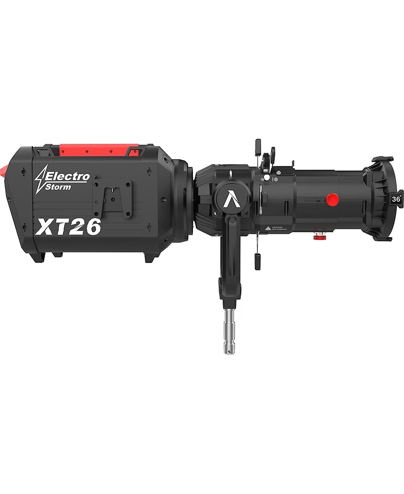 Aputure Spotlight Max Projection Lens Modifier Kit with 36 Degree Lens, Bowens Mount