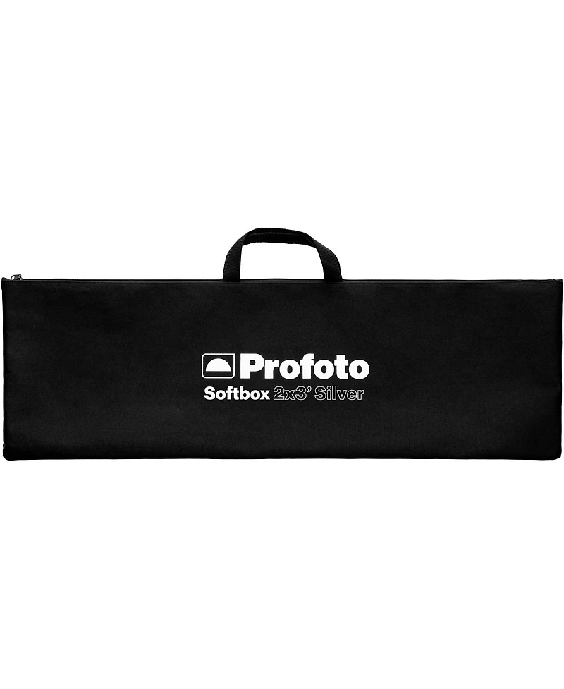 Profoto Profoto Softbox 2x3', Silver