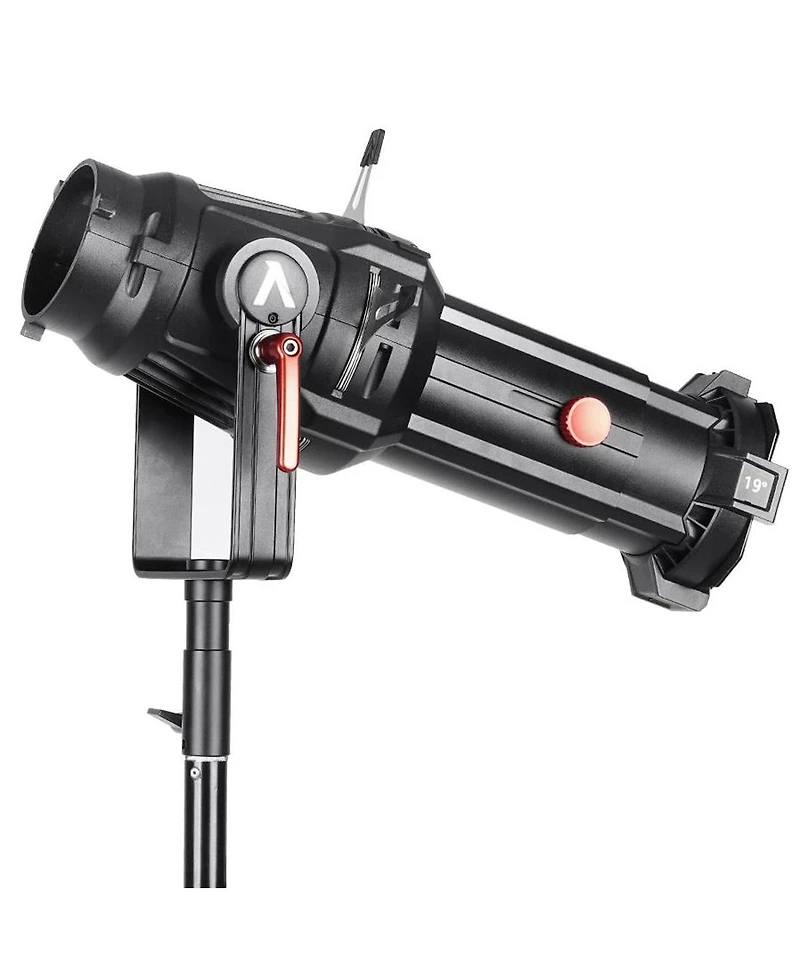 Aputure Spotlight Mount Set 19 Degree Lens for 120d, 120D Mark Ii, 300D and 300D Mark Ii