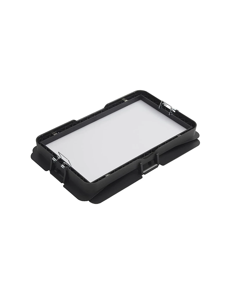 amaran 4-Leaf Barndoors for Pano 60c Rgbww Panel Light