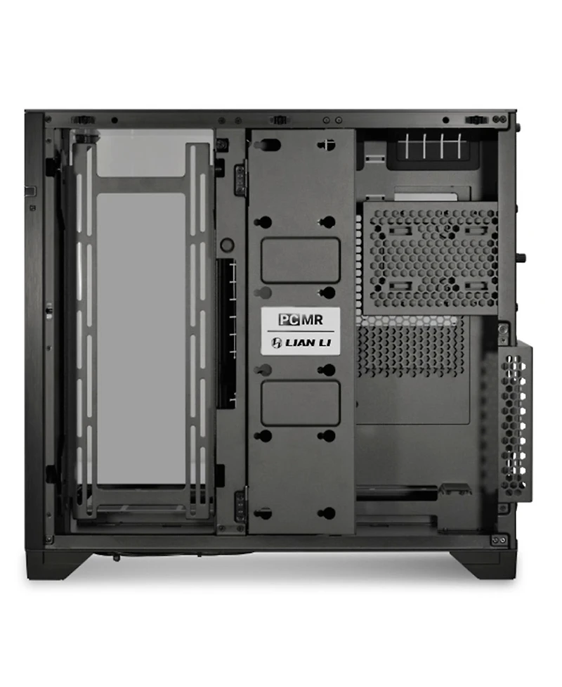Lian-Li Lian-Li Case O11VX Tower Black 4.0mm & 3.0mm Tg Eatx/Atx/mATX/mITX Retail