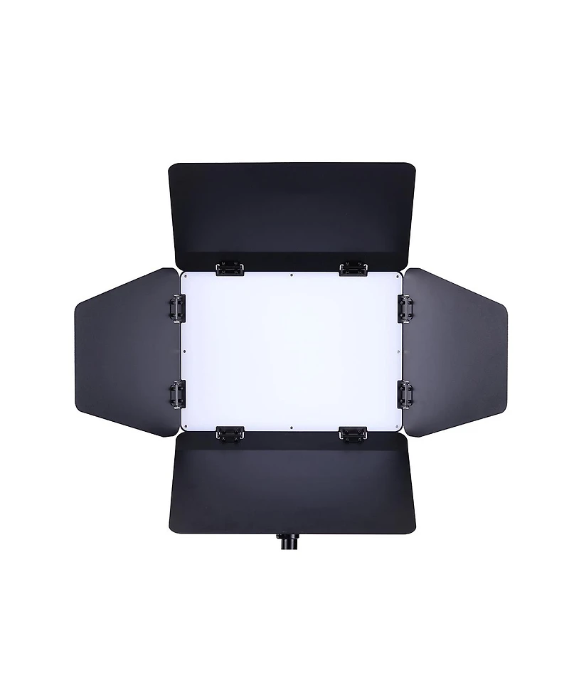 amaran 4-Leaf Barndoors for Pano 120c Rgbww Panel Light