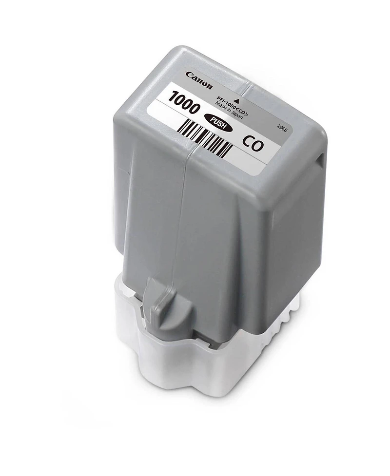 Canon 3 Pack PFI1000CO Chroma Optimizer Lucia Pro ink for imagePROGRAF Pro-1000