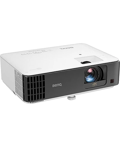 BenQ TK700ST 4K Ultra Hd Hdr Short Throw Dlp Home Theater Gaming Projector