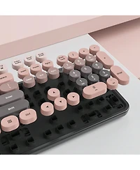 Wireless Keyboard And Mouse Set