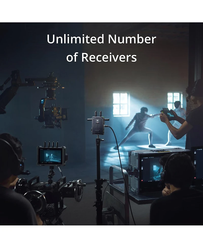 Dji Transmission Standard Combo