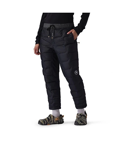 Backcountry Women's Waas Allied Down Pant Heavyweight Long Underwear Bottoms