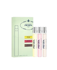Prada 3-Pc. Les Infusions Travel Set, 0.33 oz.