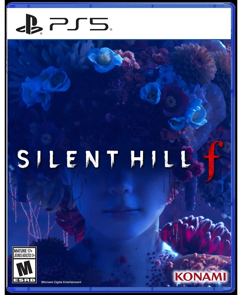 Silent Hill f for Playstation 5