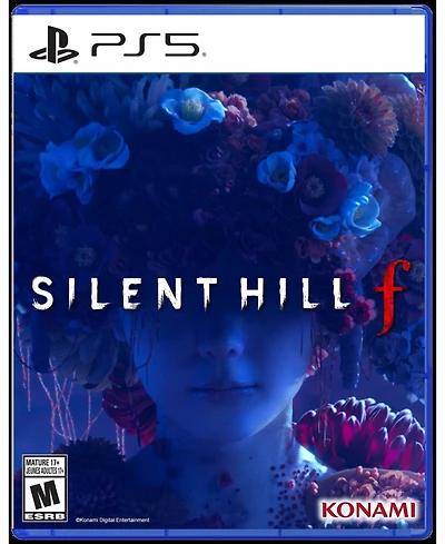 Silent Hill f for Playstation 5
