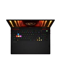 Msi Raider A18 Hx A9WIG-082US 18" Uhd+ 120Hz Gaming Laptop, Amd Ryzen 9 9955HX3D 2.5GHz, 32GB Ram, 2TB Ssd, Nvidia GeForce Rtx 5080 16GB, Windows