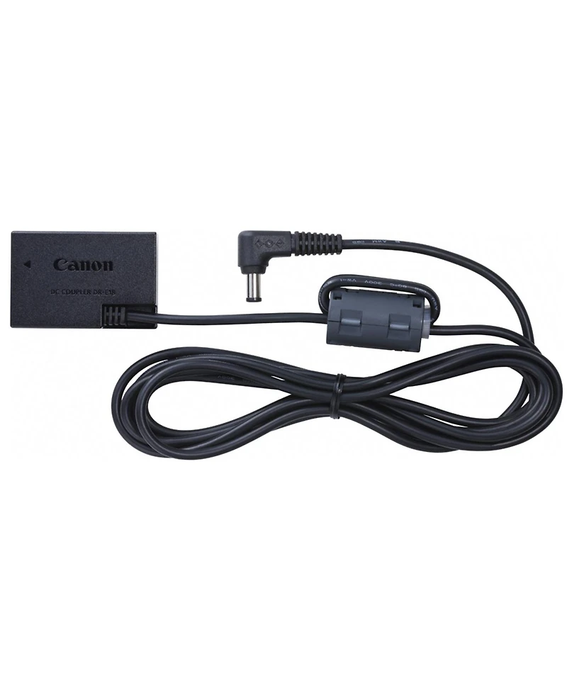 Canon Ack-E18 Ac Adapter Kit for Canon Eos Rp, Eos 77D, Rebel T6i/T6s/T7i