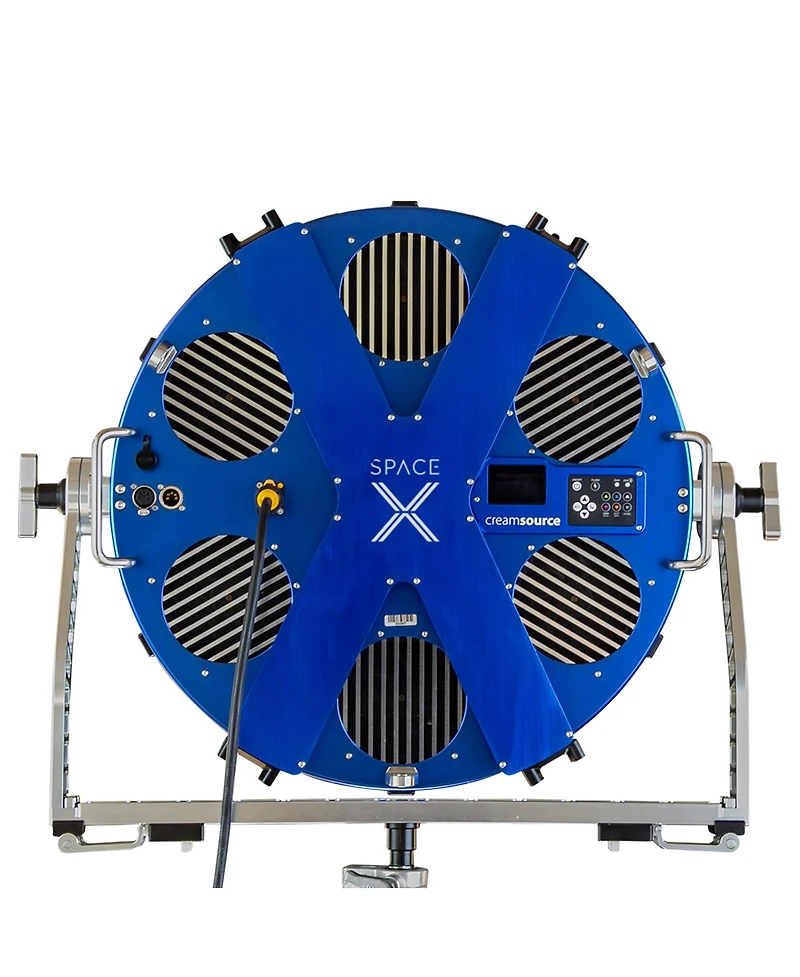 Creamsource SpaceX 1200W Rgbaw Color Led Light