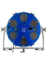 Creamsource SpaceX 1200W Rgbaw Color Led Light