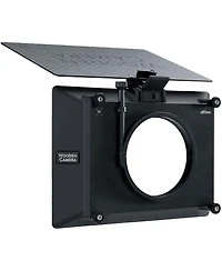 Wooden Camera Zip Box Pro 4x5.65" Clamp-On Matte Box for 100mm Lens