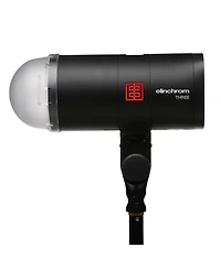 Elinchrom Three Off-Camera Dual Flash Kit