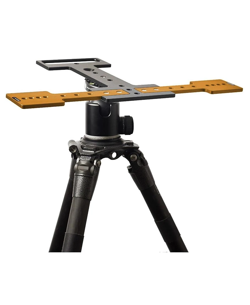 Inovativ DigiPlate Lite for Lightstand, Clamp, Tripod