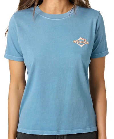 O'Neill Women's State Beach Short Sleeves T-Shirt