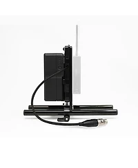 Core Swx V-Mount Battery Plate with Cheese Plate, 15mm Lws Rod Clamp & 4-Pin Xlr Cable