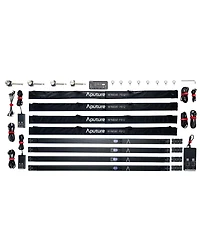 Aputure Infinibar PB12 4' Rgbww Led Pixel Bar 4-Light Kit