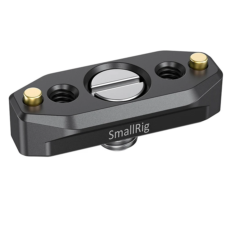 SmallRig Nato Rail with Arri Locating Screw, 48mm