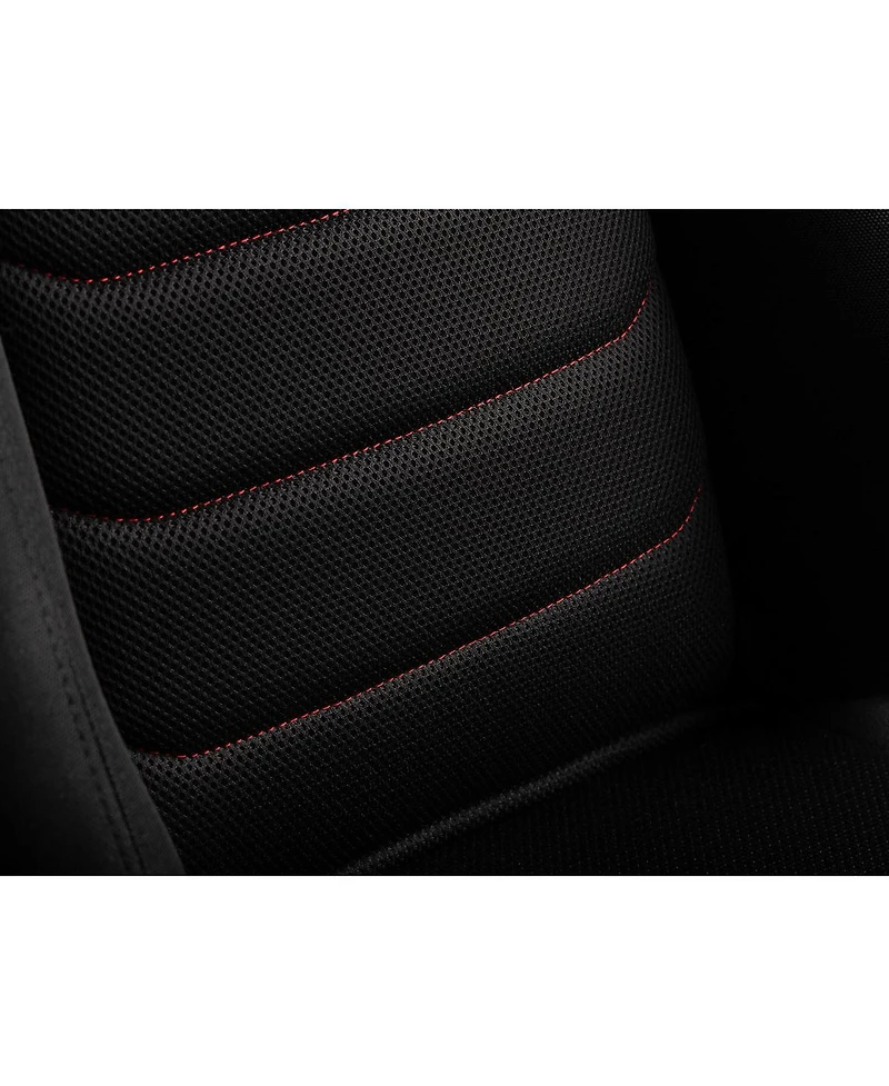Next Level Racing ERS3 Elite Fabric & Simaero Mesh Edition Reclining Seat