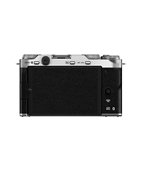 Fujifilm X-M5 Mirrorless Camera, Silver
