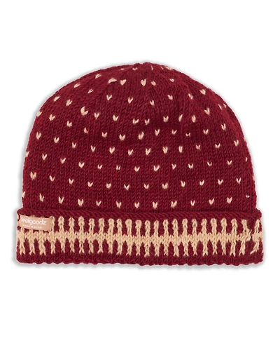 Feelgoodz Women s Artisan Hand-Knit Appalachian Cap