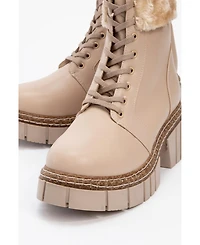 Prologue Shoes Jayla Fur Boot (Women)