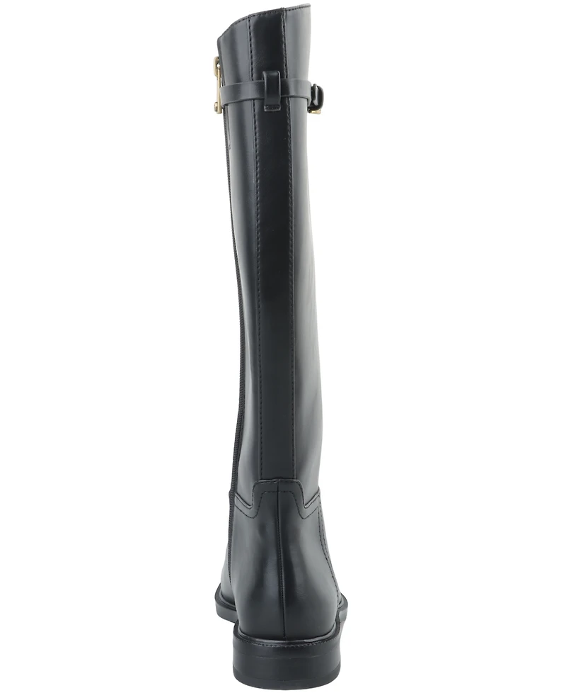 Giani Bernini Women's Genniee Riding Round Toe Boots, Macy's Exclusive