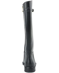 Giani Bernini Women's Genniee Riding Round Toe Boots, Macy's Exclusive