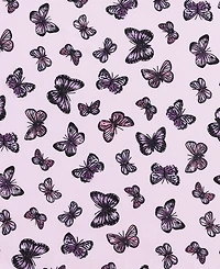 Betsey Johnson Printed Brushed Microfiber -Pc. Sheet Set