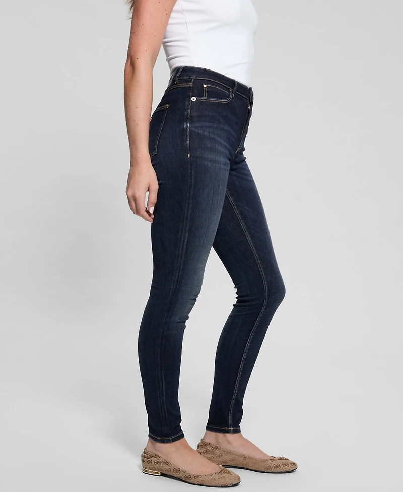 Guess Women's 1981 Skinny Power High-Rise Jeans