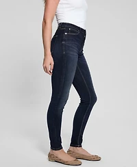 Guess Women's 1981 Skinny Power High-Rise Jeans