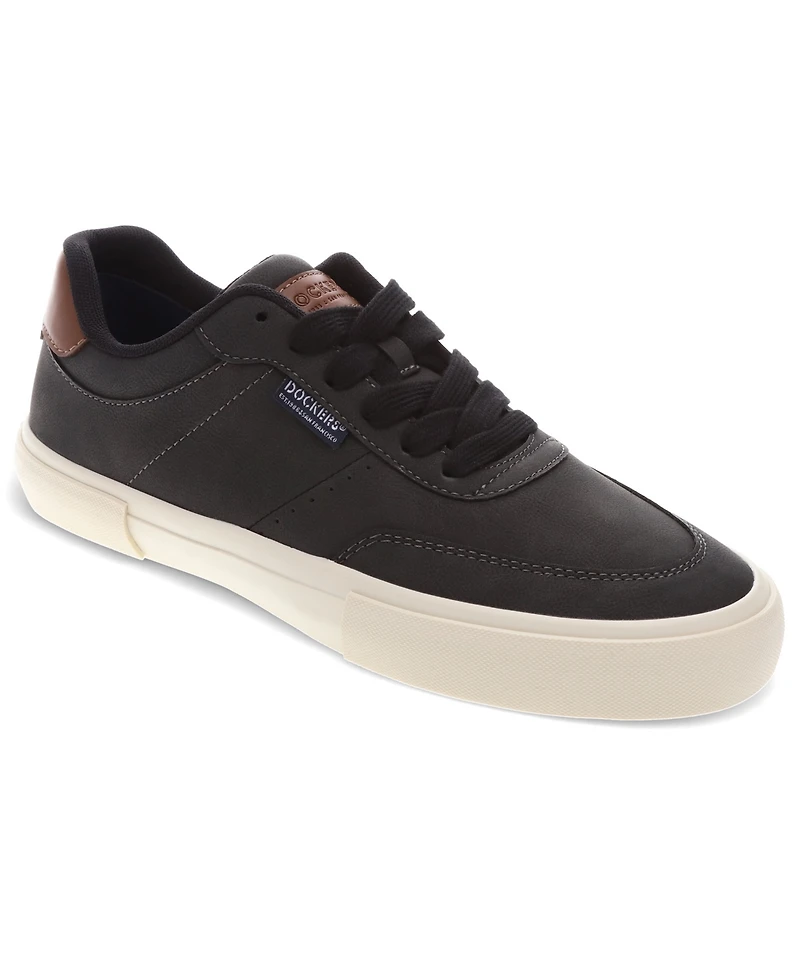 Dockers Men's Marco Lace-Up Sneaker Shoes