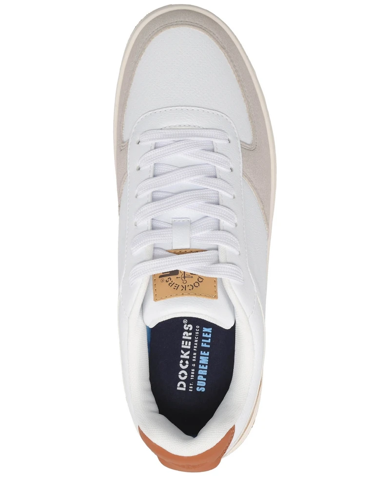 Dockers Men's Frederick Casual Sneakers