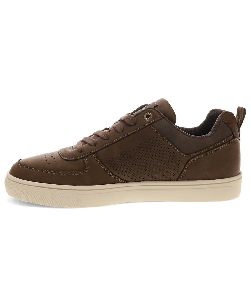 Dockers Men's Landon Casual Lace-Up Sneaker Shoes