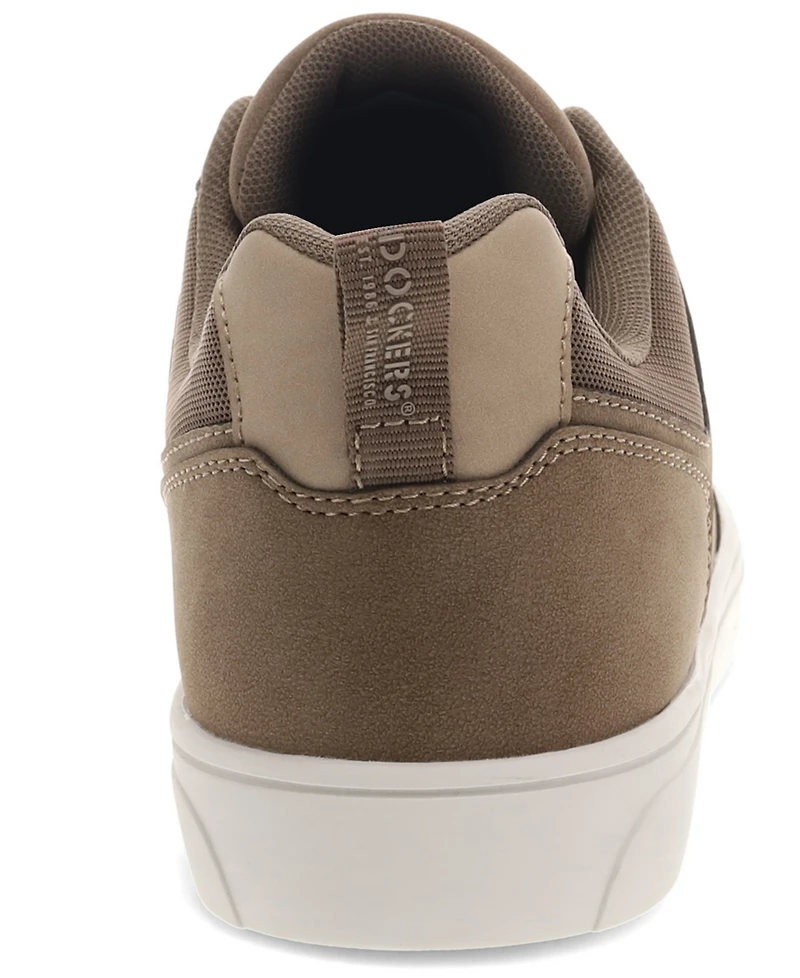 Dockers Men's Landon Casual Lace-Up Sneaker Shoes