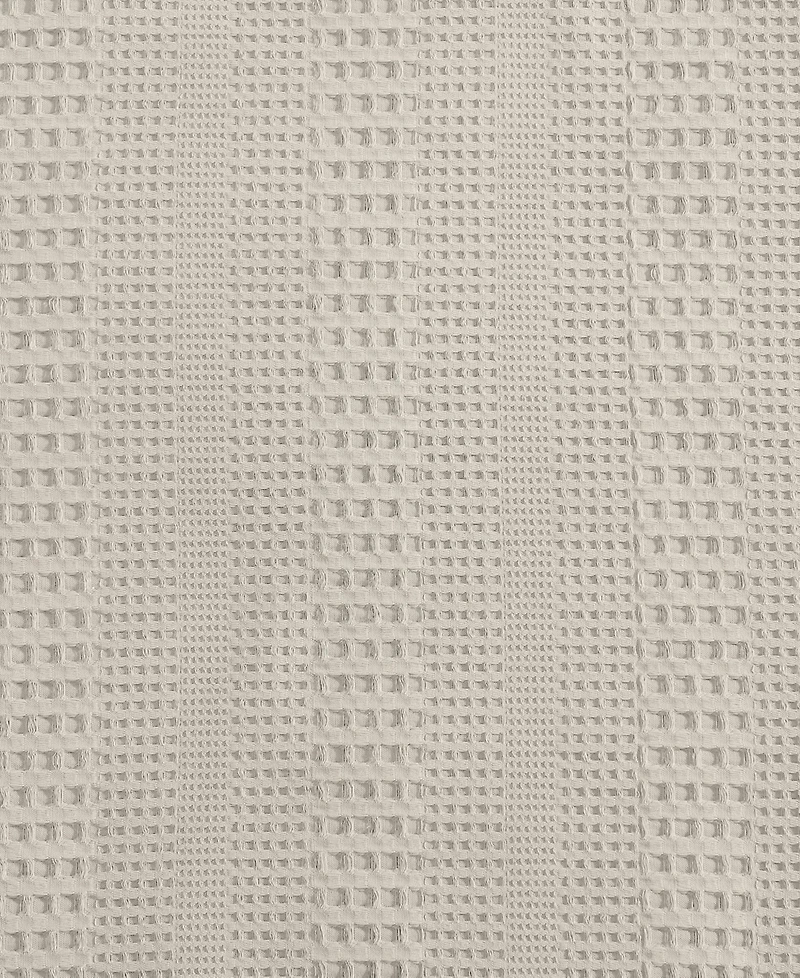 Kenneth Cole New York Solid Variegated Waffle -Pc. Comforter Set