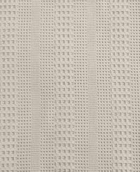 Kenneth Cole New York Solid Variegated Waffle -Pc. Comforter Set