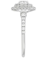 Macy's Diamond Engagement Ring (1.0 ct. t.w.) in 14K White Gold