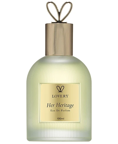 Lovery Her Heritage Eau De Parfum, 3.38 oz.