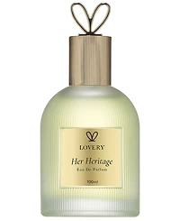 Lovery Her Heritage Eau De Parfum, 3.38 oz.