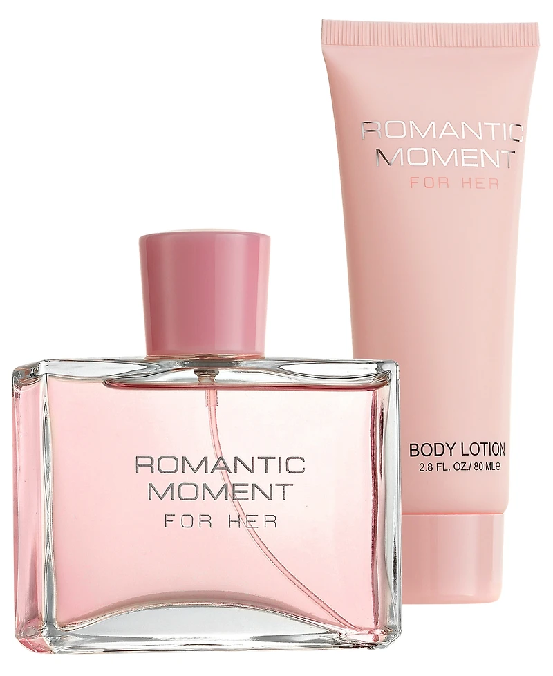 Lovery 2-Pc. Romantic Moment Gift Set